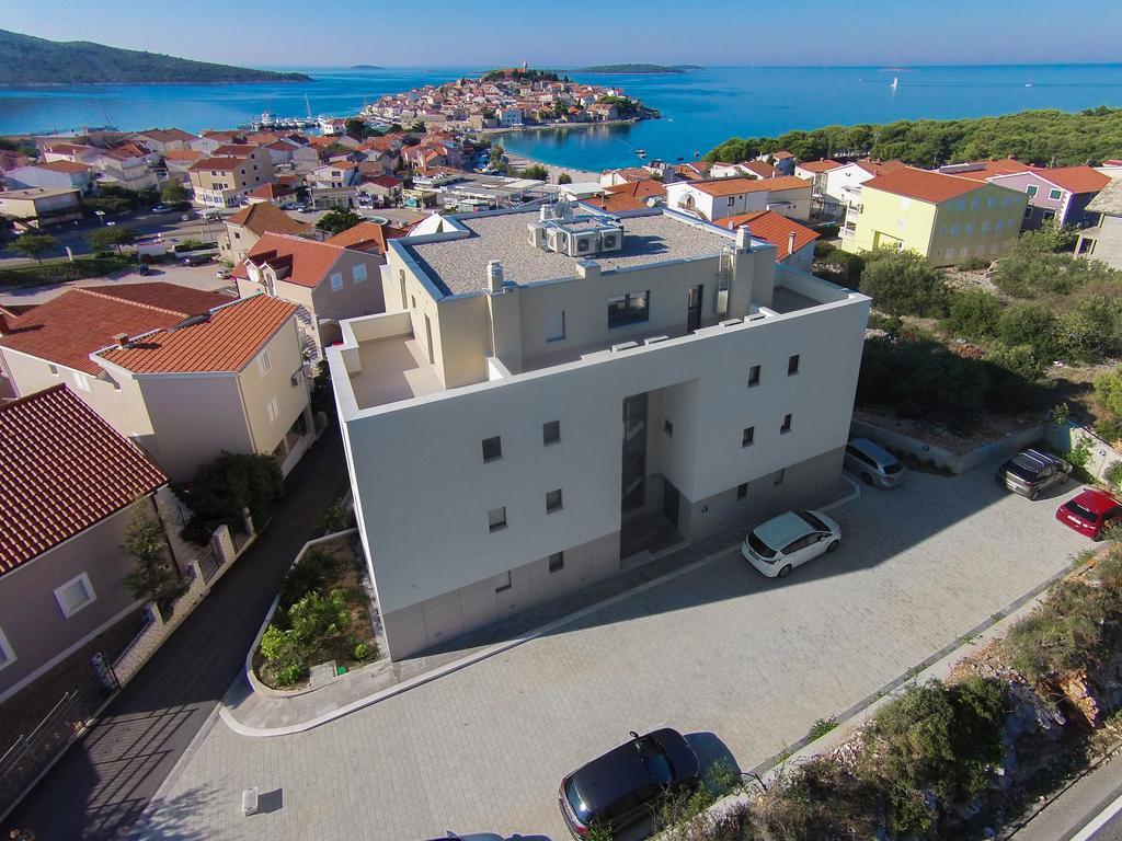 Apartments Zorka Primošten Dış mekan fotoğraf