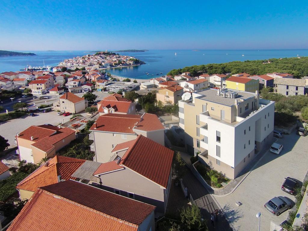 Apartments Zorka Primošten Dış mekan fotoğraf